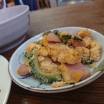 大衆食堂 山田屋 - ゴーヤチャンプルー