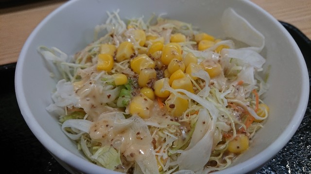 吉野家 気仙沼店 - 不動の沢（牛丼）の写真