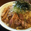 節系とんこつらぁ麺　おもと