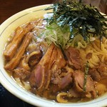 節系とんこつらぁ麺　おもと - 