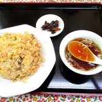 福源 - 半チャーハン！