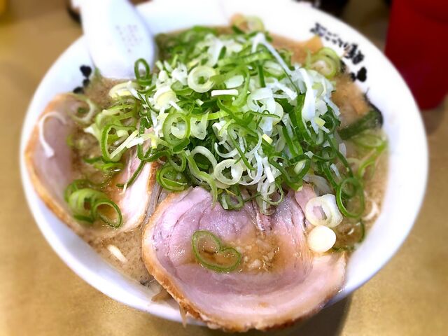 再訪 背脂が降り積もる超コッテリラーメン By Bob22 ごっつ 秋葉原店 秋葉原 ラーメン 食べログ 再訪 背脂が降り積もる超コッテリラーメン By Bob22 ごっつ 秋葉原店 秋葉原 ラーメン 食べログ