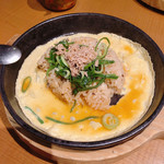 丸源ラーメン - チャーハン餃子セット 980円
            鉄板玉子チャーハン(小)