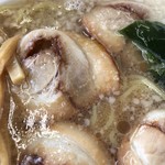 ラーメン ガキ大将 - 