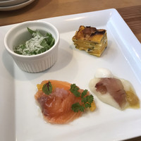 ビストリア 魚タリアン - 