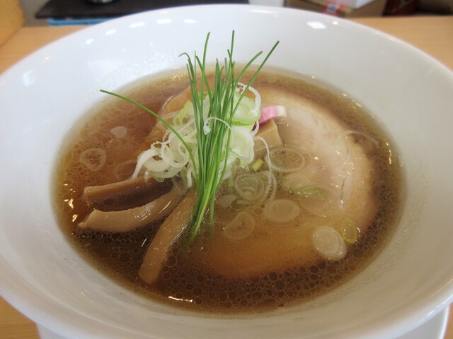 料理メニュー 春の風 自家製麺のお店 麺処 新守谷 ラーメン 食べログ