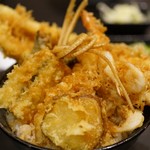 下町天丼　秋光 - 