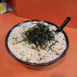 もっこす - 納豆ラーメン☆