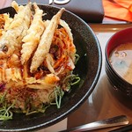 大津サービスエリア（下り線）スナックコーナー - 