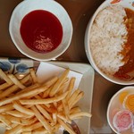 大津サービスエリア（下り線）スナックコーナー - 