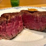 銀座 ひらやま - 断面ショー♩