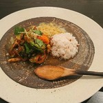 カレーのアキンボ - 