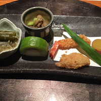 神楽坂 和食 千 - 