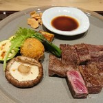 肉料理ふくなが - 