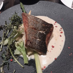 俺のフレンチ 銀座 - 本日の魚料理