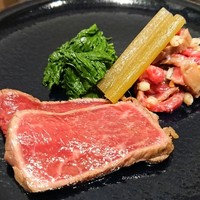 肉料理ふくなが - 