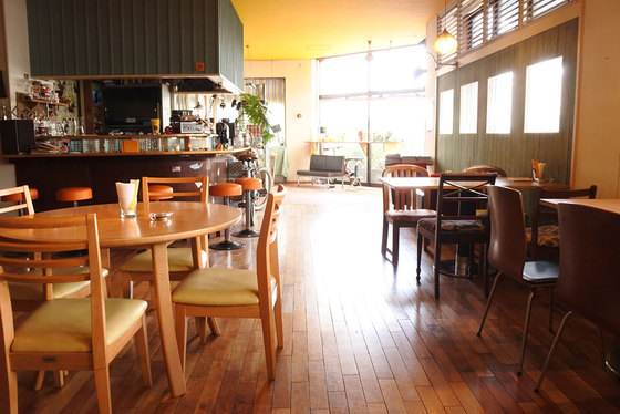 ヤムヤムイエロー（YUM　YUM　YELLOW） - 旭川（カフェ）の写真