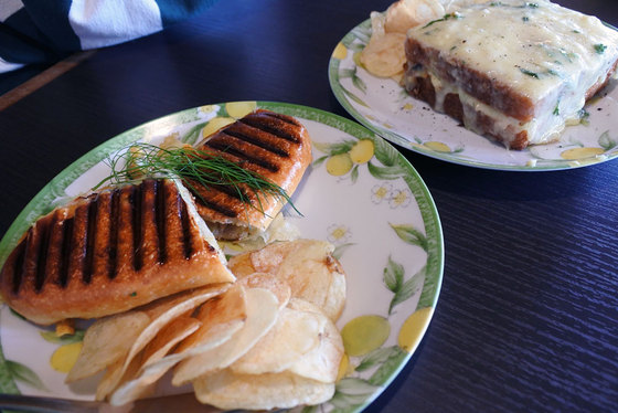 ヤムヤムイエロー（YUM　YUM　YELLOW） - 旭川（カフェ）の写真