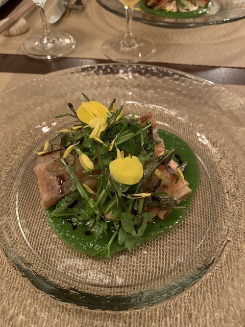 フランス料理 野村松花堂 Shopcard Me フランス料理 野村松花堂 Shopcard Me