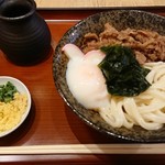 自家製麺 一合まいた - 