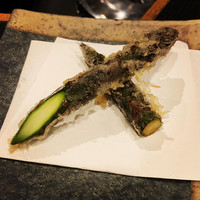 天ぷら 小宮山 - 