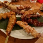 串屋 月花 - 