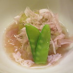 味 ふくしま - 炊き合わせ