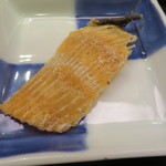 味 ふくしま - まいた鰈の骨煎餅