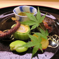 味 ふくしま - 八寸