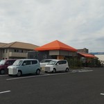 ラ プラス - LA･PLACEはラ・パン・ドゥアーガマ内に あります ※遠方から(2019.06.09)