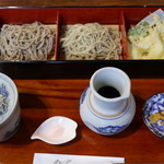 蕎麦屋少兵衛 - 