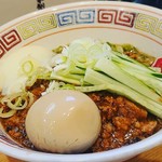 ほっこり中華そば もつけ - 