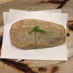 味ひろ - 海老芋の唐揚げ