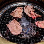 Yakiniku Wagyuu Shokudou - 