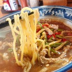 麺や樽座 - 