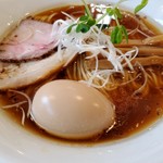 The Noodles & Saloon Kiriya - Kiri-Soba 流山本みりん醤油