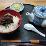 五右衛門 - へしこ茶漬け