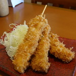 Sousaku Tonkatsu Kehare - 