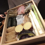 天ぷら きく元 - 