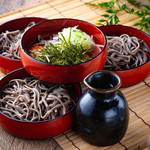 Izumo specialty Wariko soba