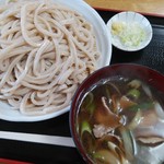 うどんのこいけや - 大盛り〜最高！