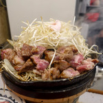 炭火焼 生ラム ジンギスカン だるまや - 