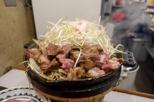 だるまや 西新宿店 新宿 ジンギスカン 食べログ