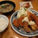 とんかつ 濵かつ - 