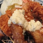 とんかつ 濵かつ 大分別府店 - 