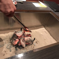 銀座方舟 大吟醸いろり店 - 