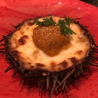 函館うに むらかみ 日本生命札幌ビル店 - うにグラタン