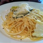 軽井沢虎杖 - 野菜ぱすた