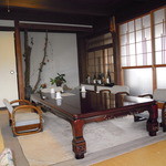 そばんち - 店内はこんな感じ♪