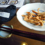 そばんち - 揚げ蕎麦